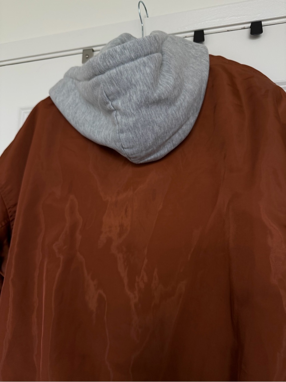 Lulus Bomber Jacket - Picture 4 of 4
